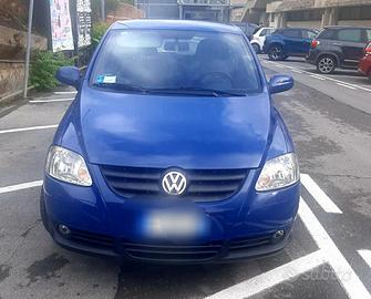 Volkswagen Fox 1.4