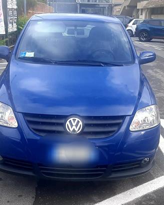 Volkswagen Fox 1.4