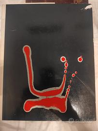 Eugenio Carmi Copertina d'Artista 1959