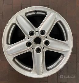Cerchi Mini usati da 16"