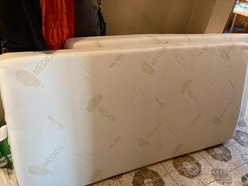 2 materassi 190 X 95 X 16