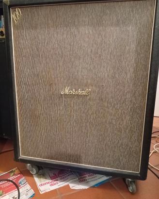MARSHALL 4X12 TALL CAB