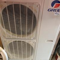 Climatizzatore canalizatto