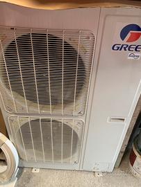 Climatizzatore canalizatto