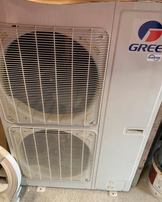 Climatizzatore canalizatto