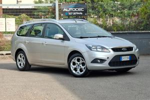 Ford Focus 1.6 TDCi (110CV) SW Tit. DPF