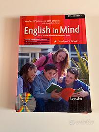 Libri Inglese English in Mind 1