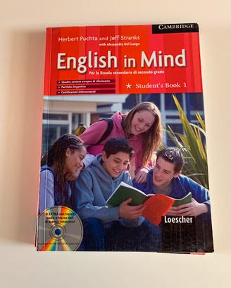 Libri Inglese English in Mind 1