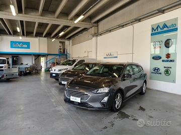 Ford Focus 1.5 EcoBlue 120 CV SW Business N1 AUTOC