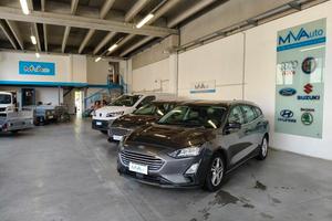 Ford Focus 1.5 EcoBlue 120 CV SW Business N1 AUTOC