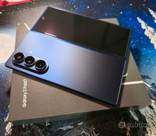 Samsung Z Fold 7 Shadow 1TB / 16 Ram TOP