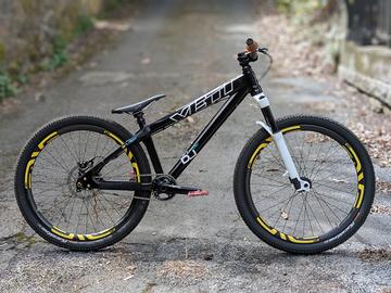Bici Yeti Dirt Jumper 26"