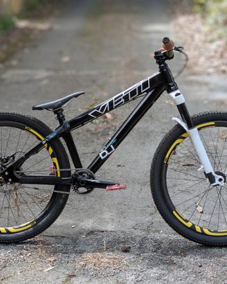 Bici Yeti Dirt Jumper 26"