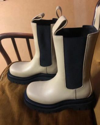 Stivali bottega Veneta