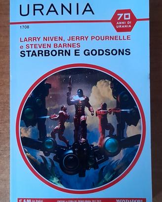 Urania 1708 starborn e godsons - larry niven