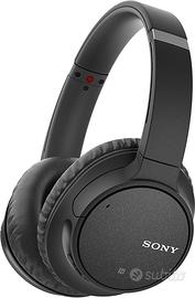 Sony WH-CH700 Cuffie wireless + case e supporto