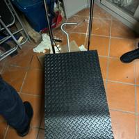 Carrello Elevatore Idraulico montacarichi