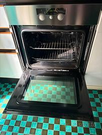 Forno elettrico da incasso Whirlpool ventilato