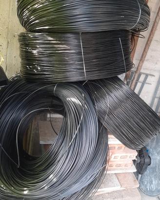 filo pvc per vigna o giardinagio