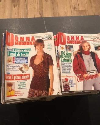 Riviste DONNA MODERNA