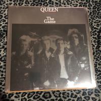 Disco Vinile 33 Giri Queen The Game Freddy Mercury