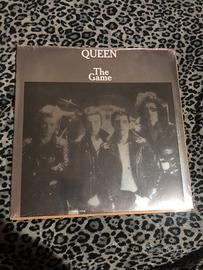 Disco Vinile 33 Giri Queen The Game Freddy Mercury