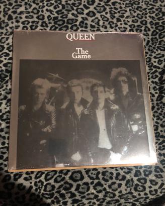 Disco Vinile 33 Giri Queen The Game Freddy Mercury