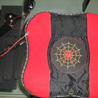 pettorina da moto riscaldata marca giali