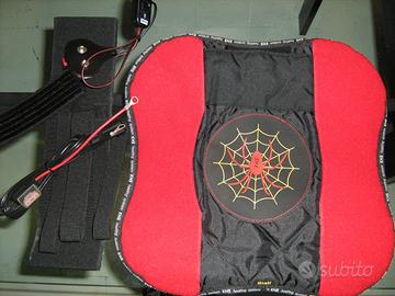 pettorina da moto riscaldata marca giali