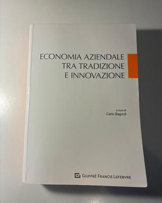 LIBRO Economia Aziendale