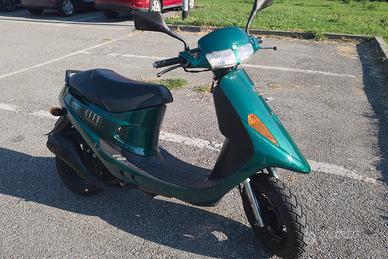 Cagiva city 50 solo 3.000 chilometri 