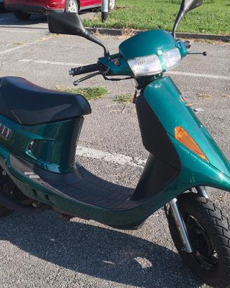 Cagiva city 50 solo 3.000 chilometri 