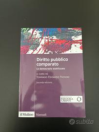 Diritto comparato, Tommaso Edoardo Frosini