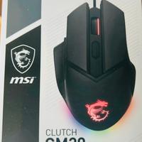 Mouse da Gaming CLUTCH GM20 ELITE