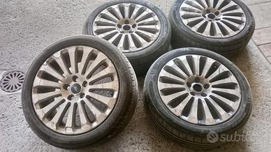 Cerchi + gomme Ford Focus