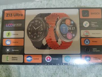 smartwatch Z13 ultra 