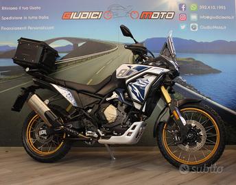 VOGE VALICO 800 DSX RALLY - 12/2025 - KM 1060 UNIP