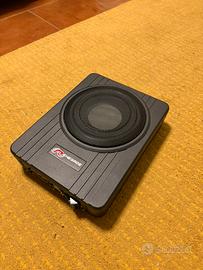 subwoofer sottosedile renegade