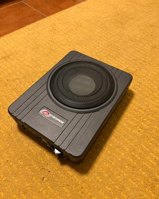subwoofer sottosedile renegade