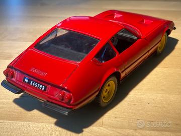 Ferrari Daytona 365 GTB4 scala 1/25 (Polistil ?)