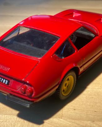 Ferrari Daytona 365 GTB4 scala 1/25 (Polistil ?)
