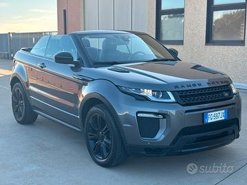 Range Rover Evoque Cabrio HSE Dynamic