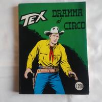 Tex N° 66 Dramma al Circo L.200 1969 Aut.2926