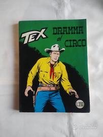 Tex N° 66 Dramma al Circo L.200 1969 Aut.2926