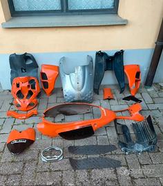 Kit Carenture Completo Aprilia Rally LC 1996