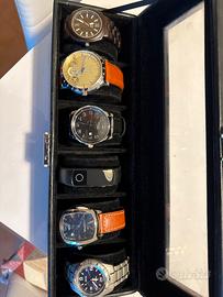 Orologi + espositore