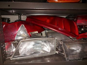 Stock fari auto vari modelli dagli anni '80 in poi