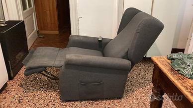 Poltrona reclinabile