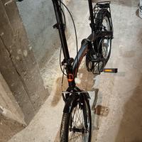 bici pieghevole ATALA - NUOVA MAI USATA