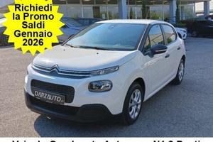 CITROEN C3 BlueHDi 75 S&S Van Live